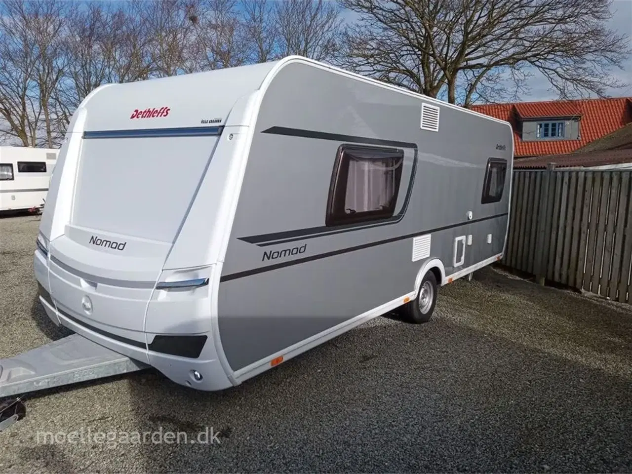 Billede 2 - 2022 - Dethleffs Nomad 530 DR