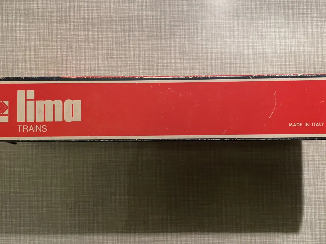 Billede 17 - LIMA rangerelokomotiv, 1653 L, H0