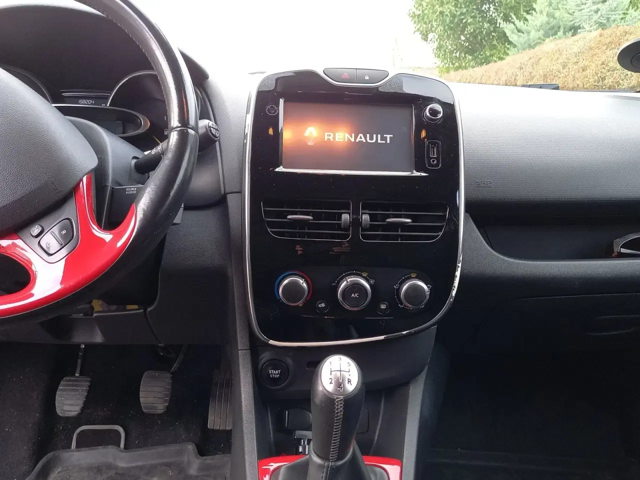 Billede 12 - Renault Clio IV 0,9 TCe 90 Expression Sport Tourer