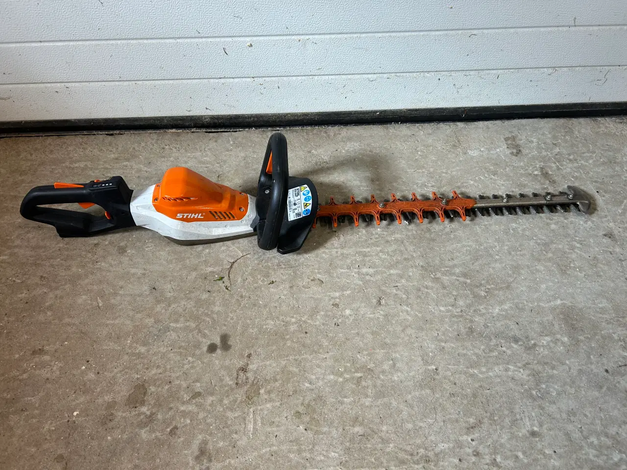Billede 3 - Stihl Hækkeklipper