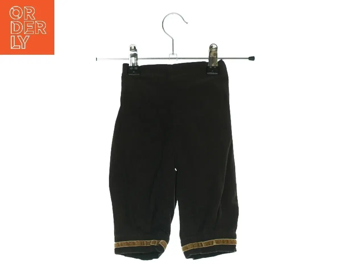 Billede 2 - Fløjlsbukser fra Lakrids (Str 62 cm)