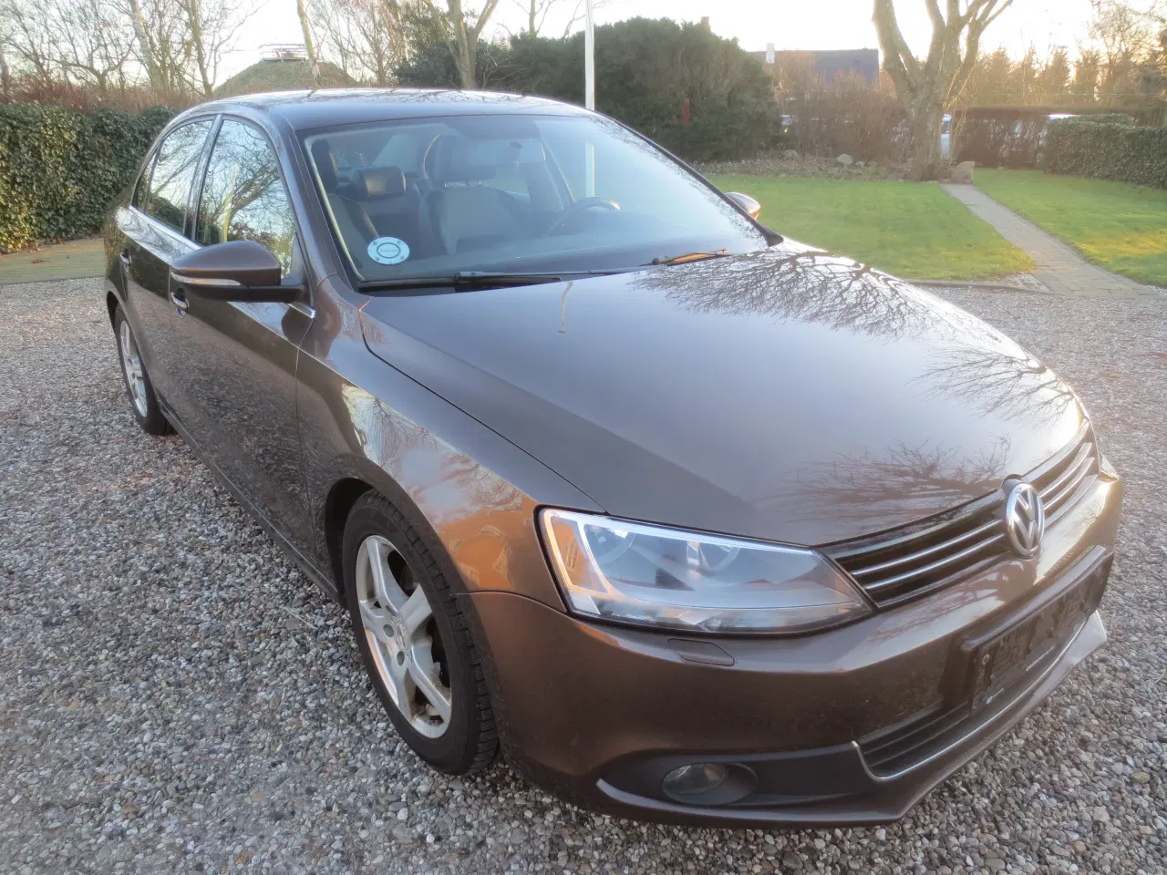 Billede 8 - VW Jetta 2.0 TDI 140 Hk År 2011. 