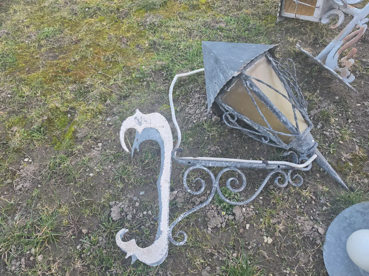 Billede 1 - Diverse udendørslamper