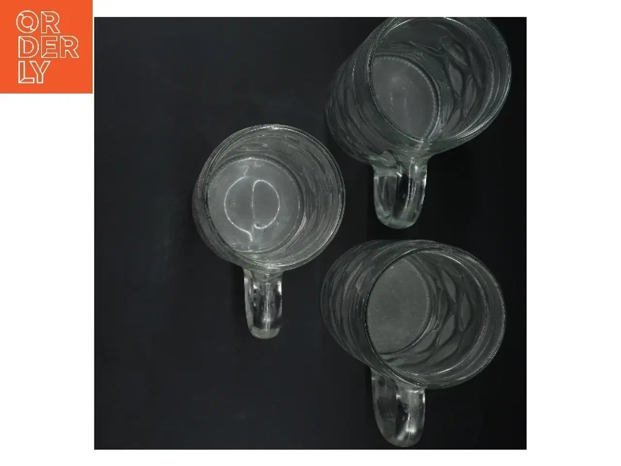 Billede 3 - Ølglas med hank (str. 20 cm)