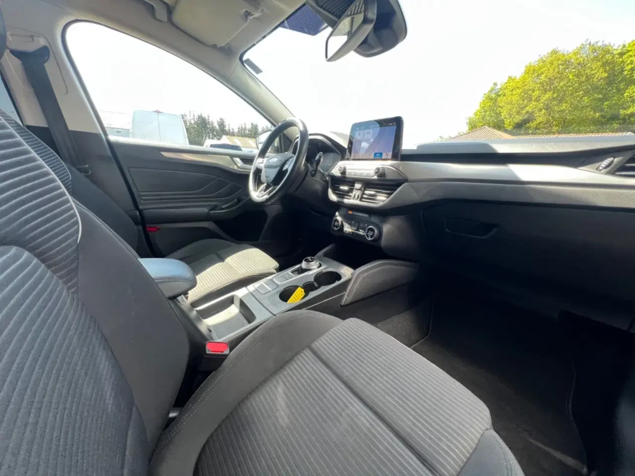 Billede 24 - Ford Focus 1,5 EcoBlue Active aut. Van