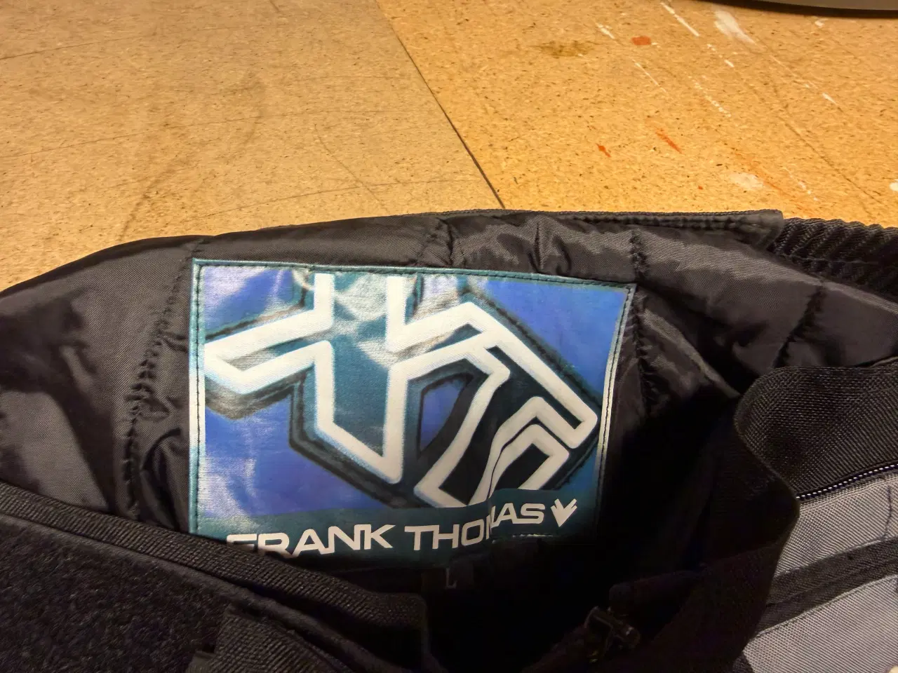Billede 2 - Frank Thomas textil bukser 