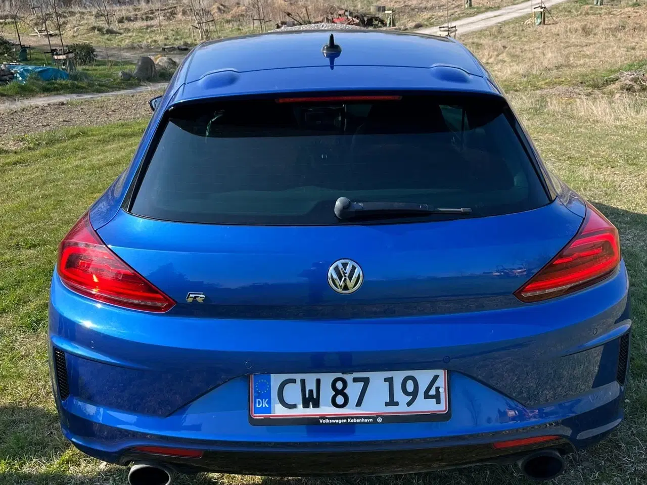 Billede 6 - VW Scirocco 2,0 TSi 280 R DSG