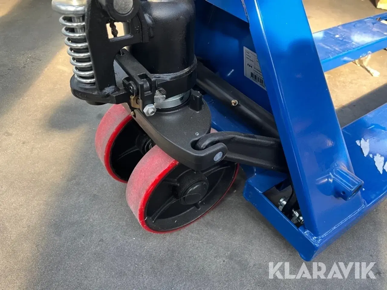 Billede 7 - Palleløfter NH PLM2000BP - 2 tons