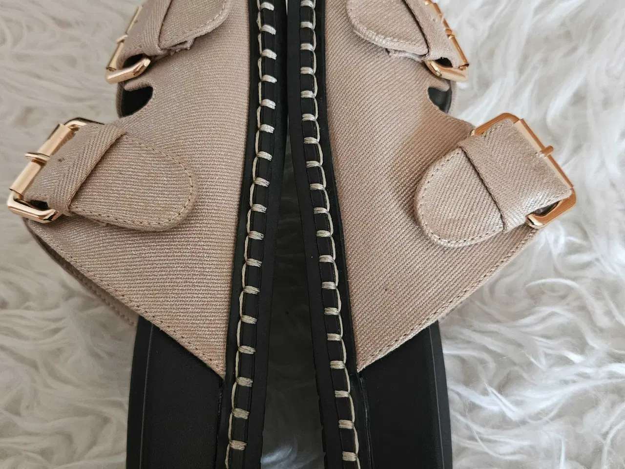 Billede 4 - FLOTTE NYE UBRUGTE SANDALER FRA TOM TAILOR 