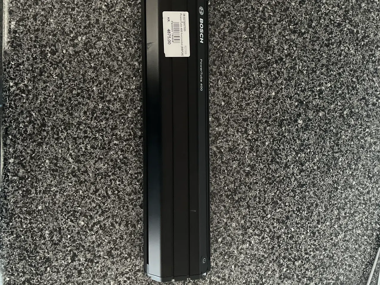 Billede 1 - Bosch power tube 400 batteri