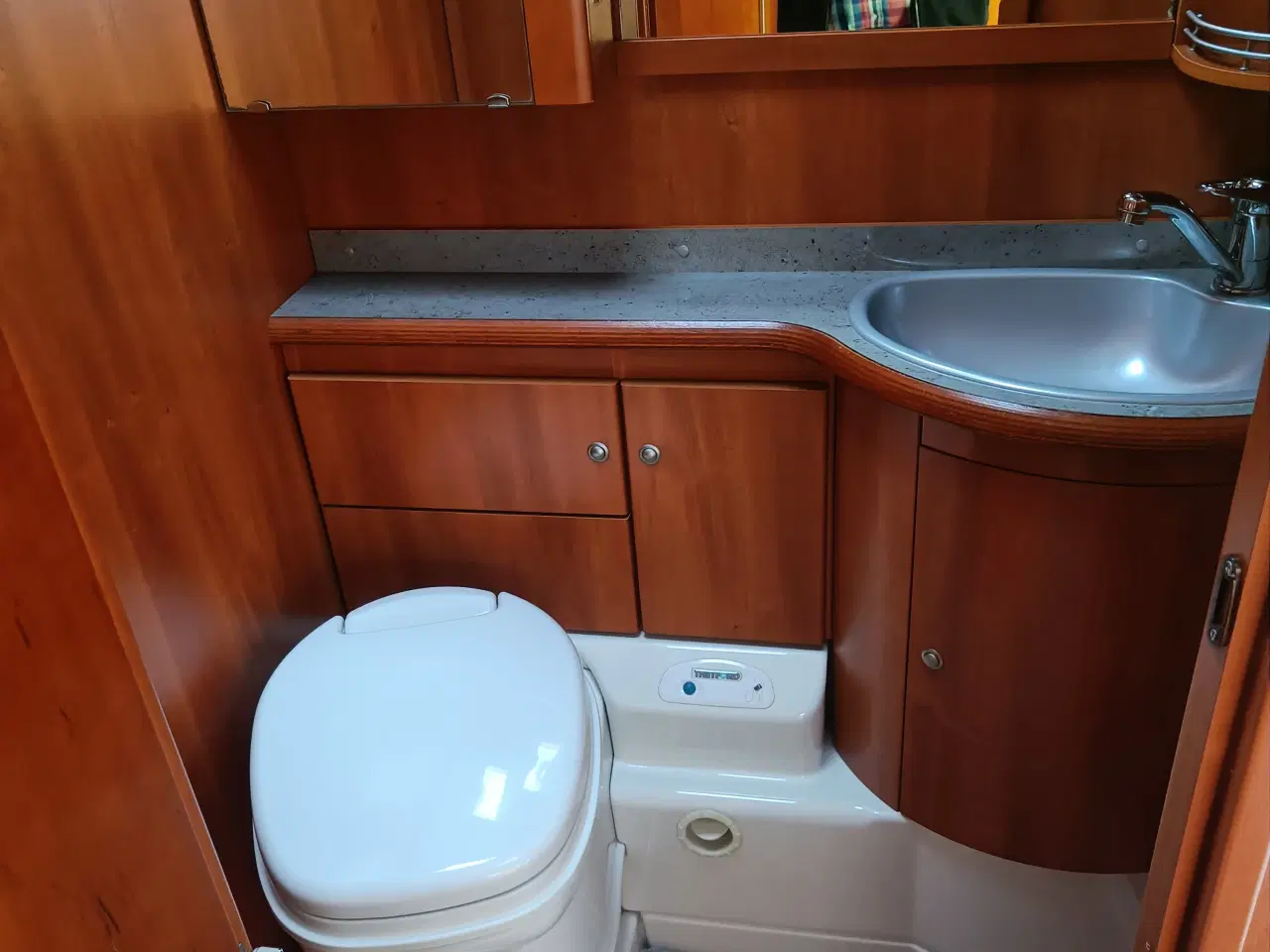Billede 10 - Tabbert Puccini 550 Campingvogn