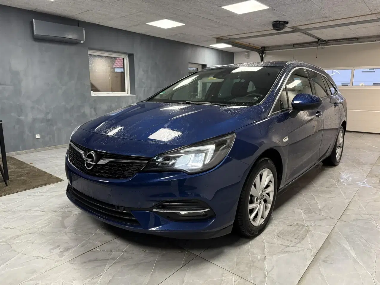 Billede 2 - Opel Astra Sports Tourer 1,5 Turbo Elegance 122HK Stc 9g Aut.