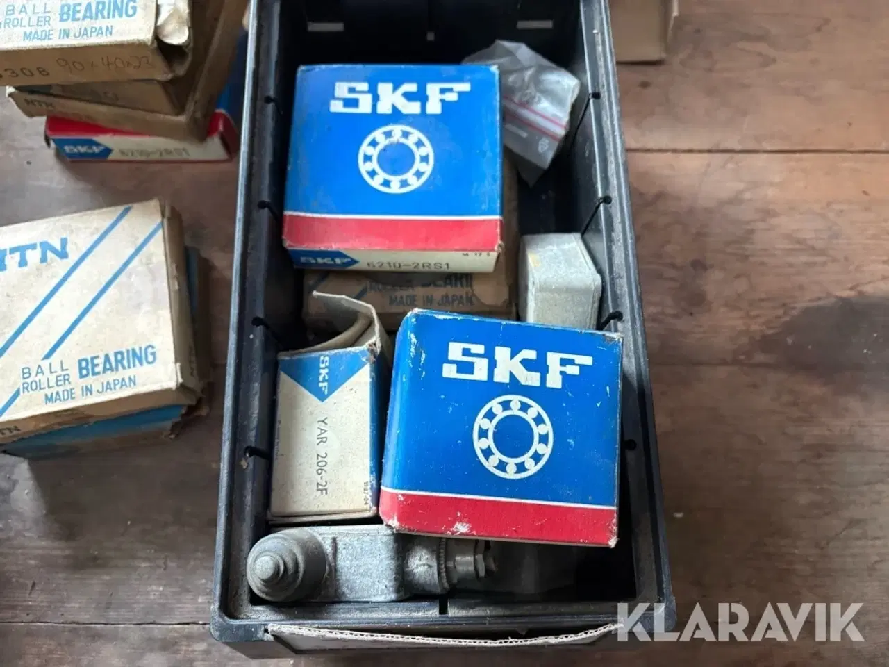 Billede 3 - Fugtmåleudstyr / kornkonservator & lejer