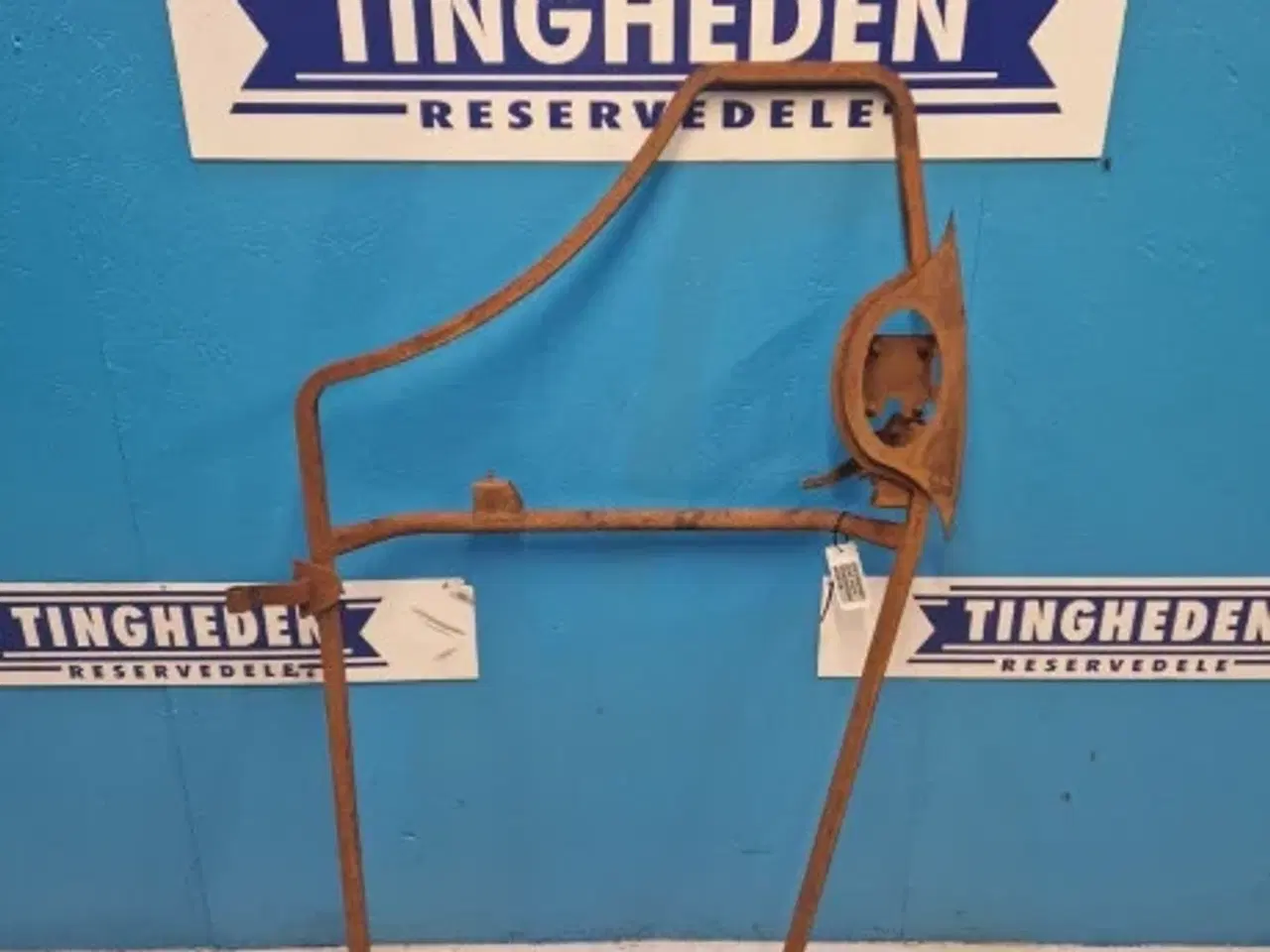 Billede 1 - JCB 4CX Dør 333/02342