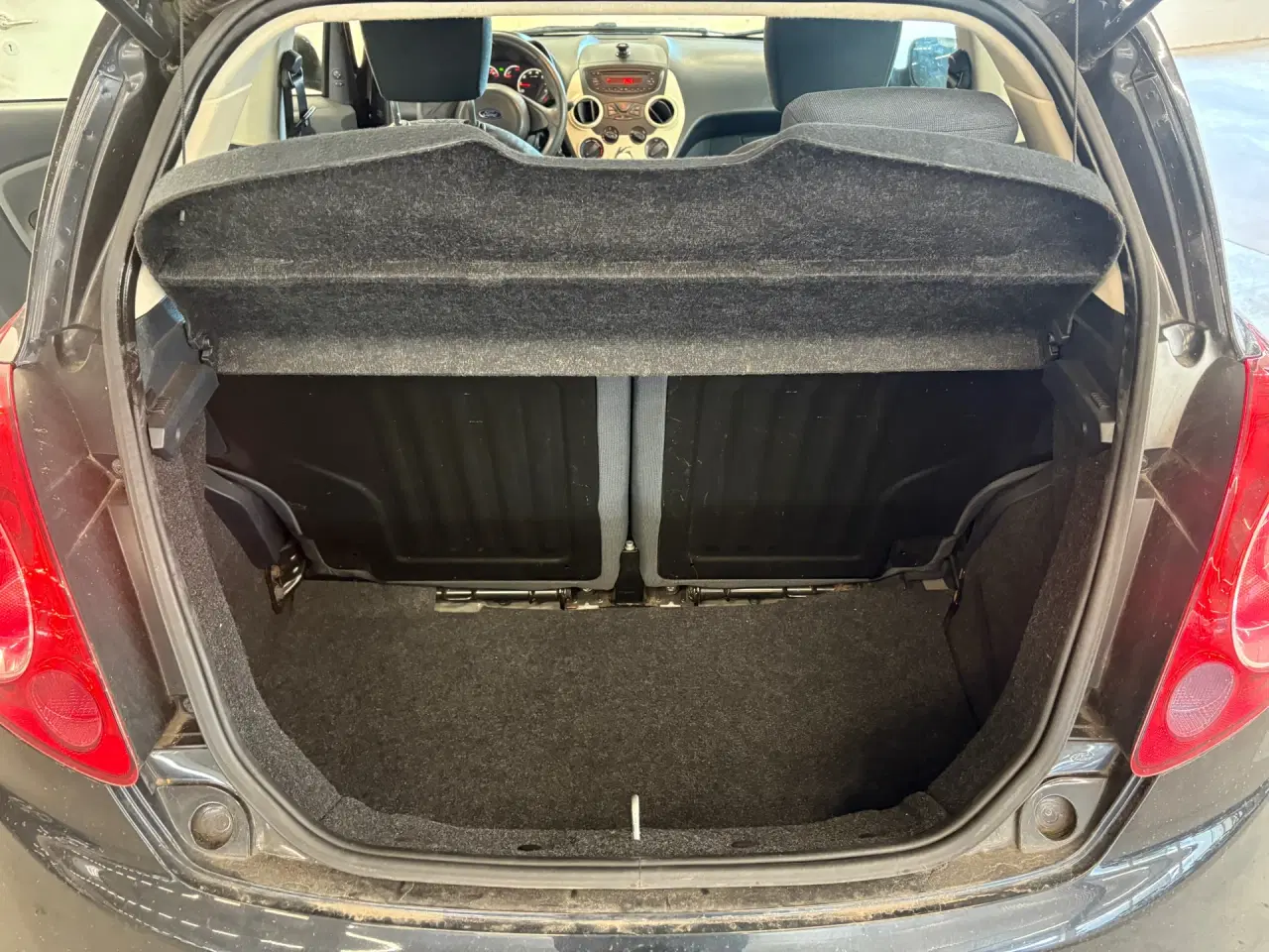 Billede 5 - Ford Ka 1,2 Trend 69HK 3d