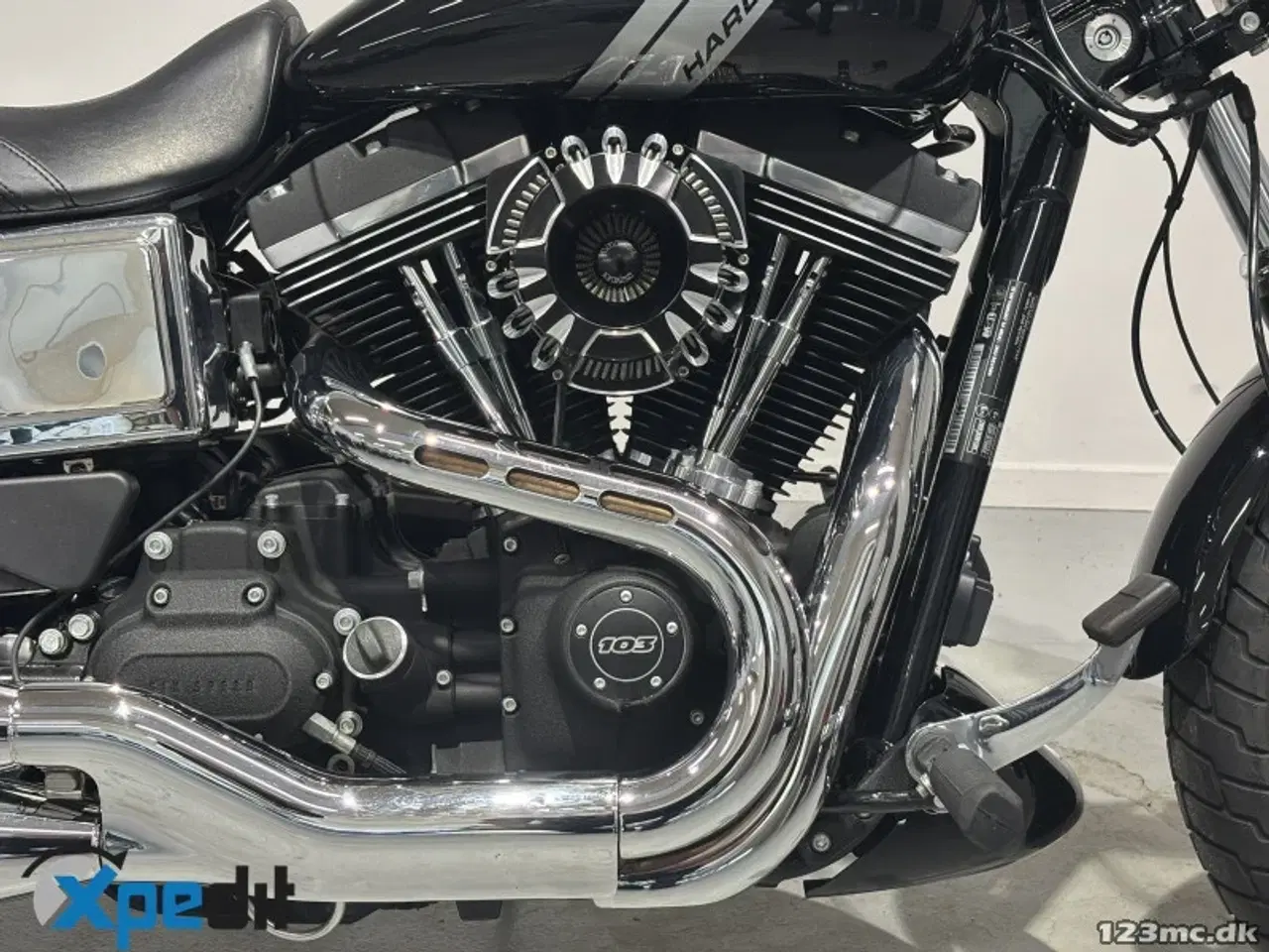 Billede 16 - Harley-Davidson FXDF Dyna Fat Bob