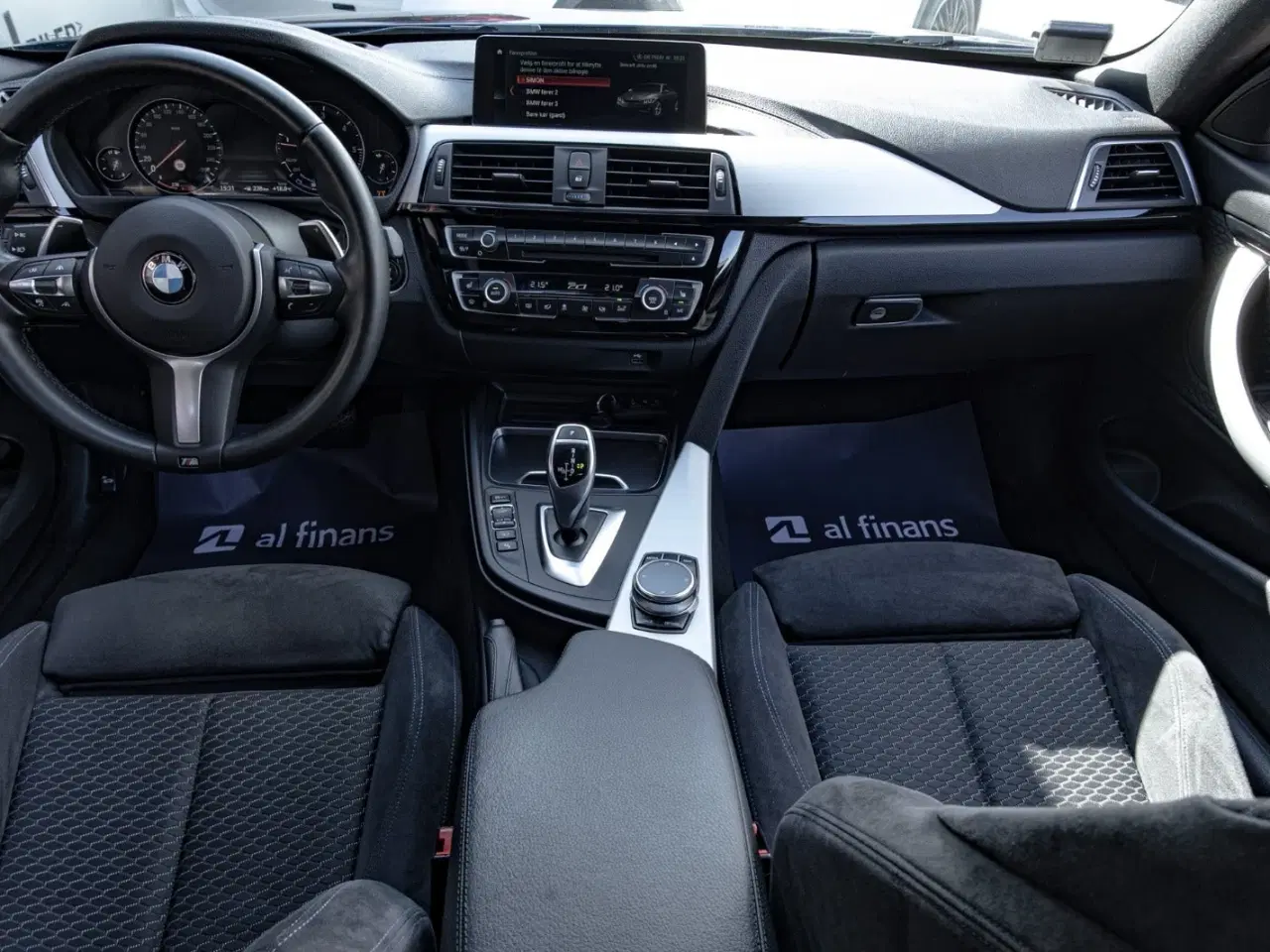 Billede 4 - BMW 430d 3,0 Coupé aut.