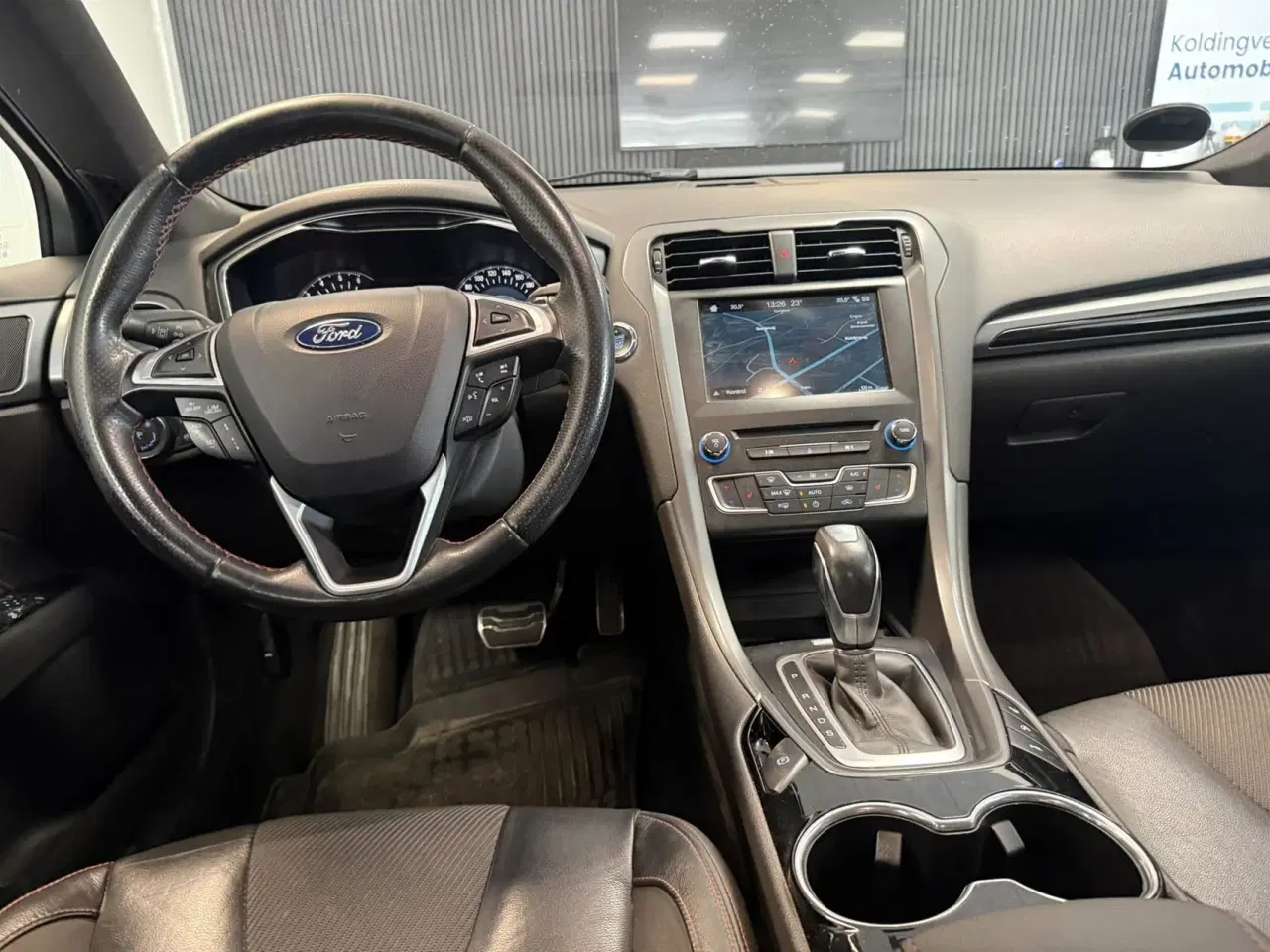 Billede 5 - Ford Mondeo 2,0 TDCi ST-Line Powershift 180HK 5d 6g Aut.