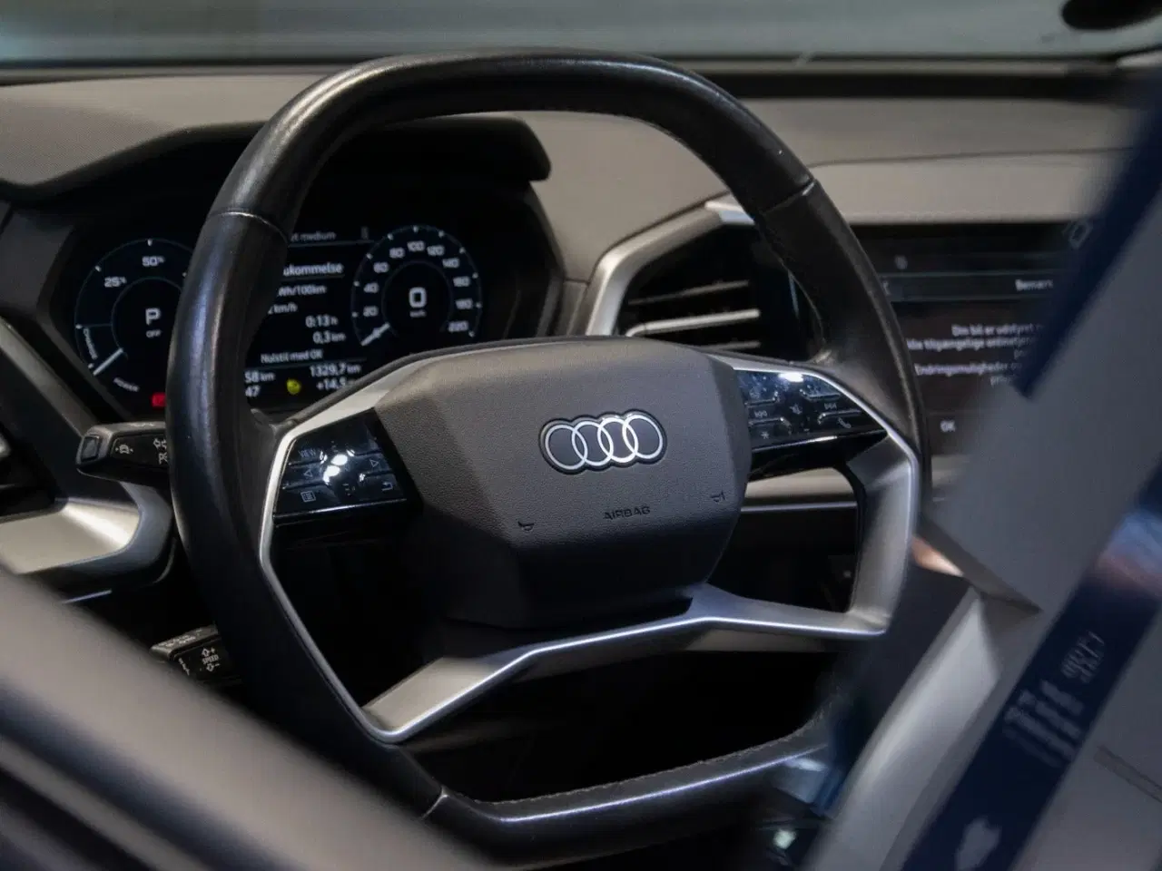 Billede 11 - Audi Q4 e-tron 40 Attitude S-line