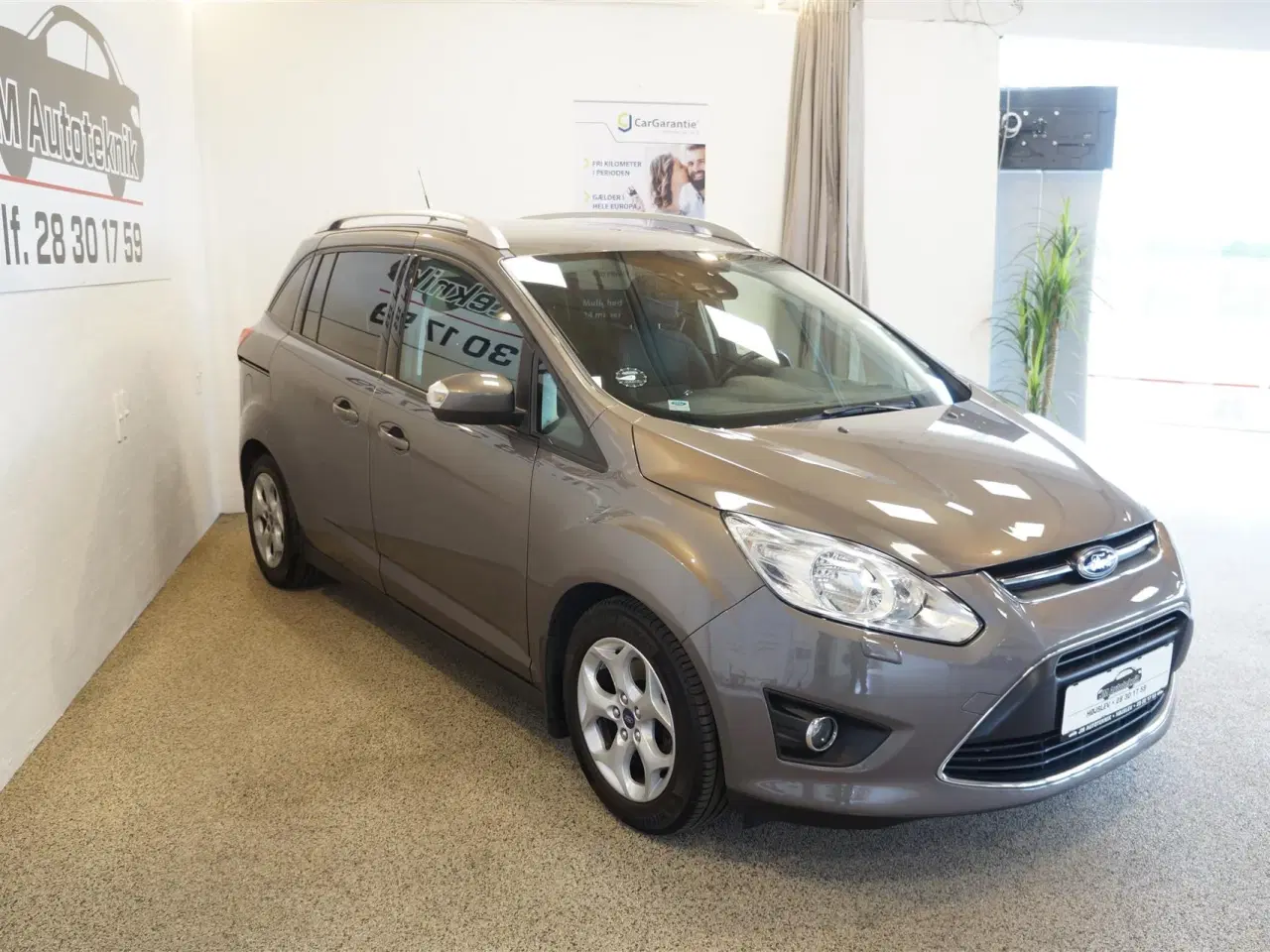 Billede 4 - Ford Grand C-MAX 1,0 EcoBoost Titanium 125HK 6g