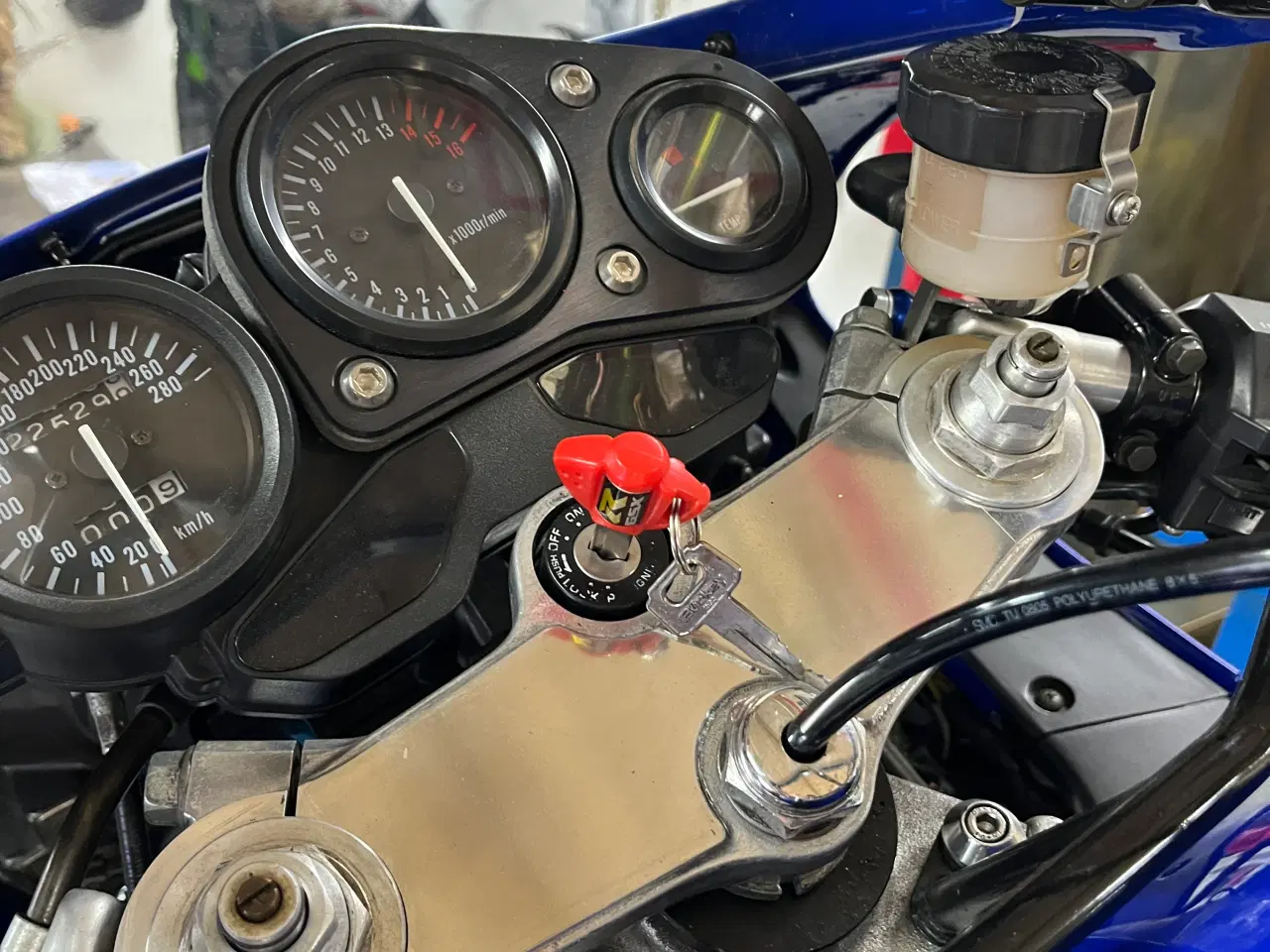 Billede 8 - Suzuki GsxR 750