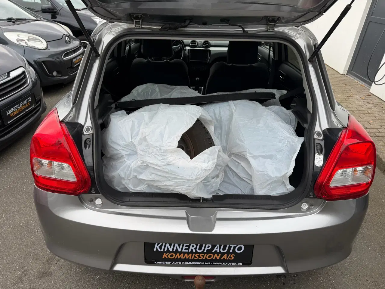 Billede 8 - Suzuki Swift 1,0 Boosterjet Turbo Edition AEB 112HK 5d