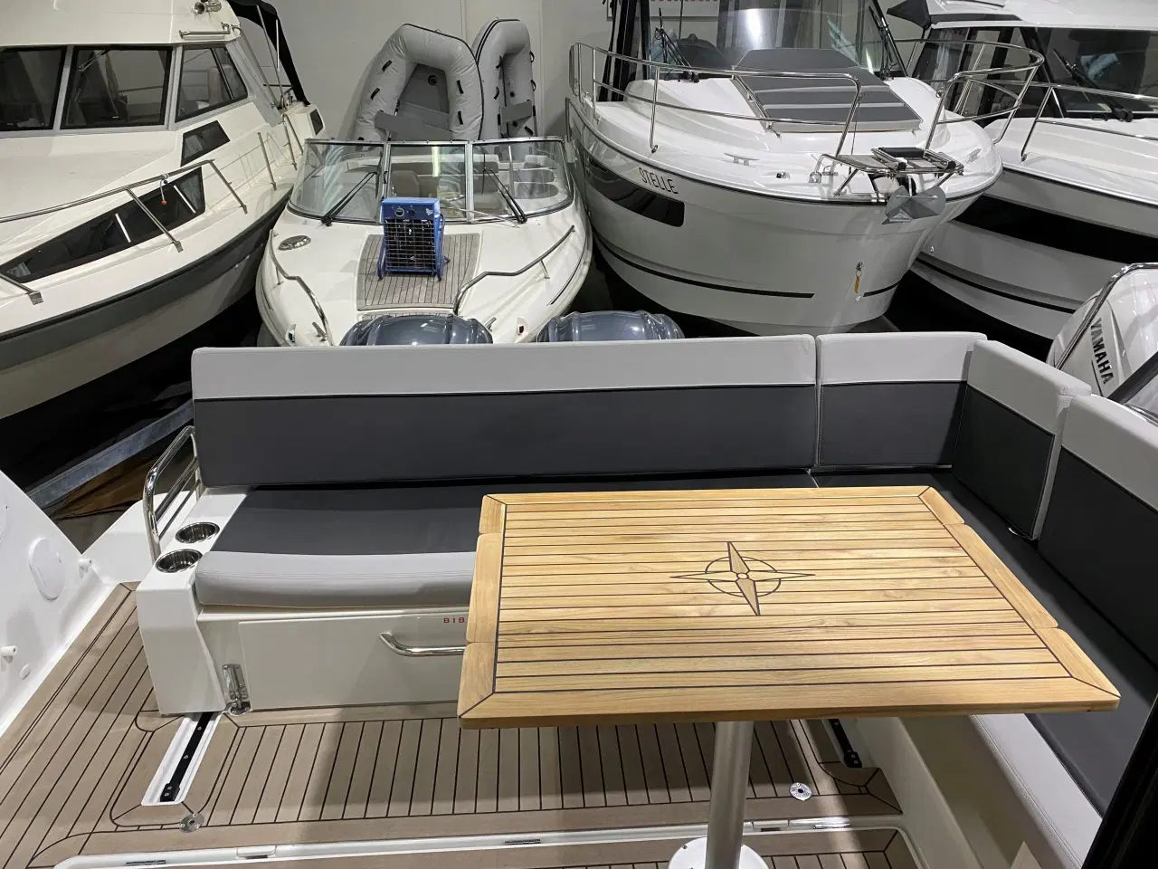 Billede 30 - Jeanneau 1095 Merry Fisher Cruiser