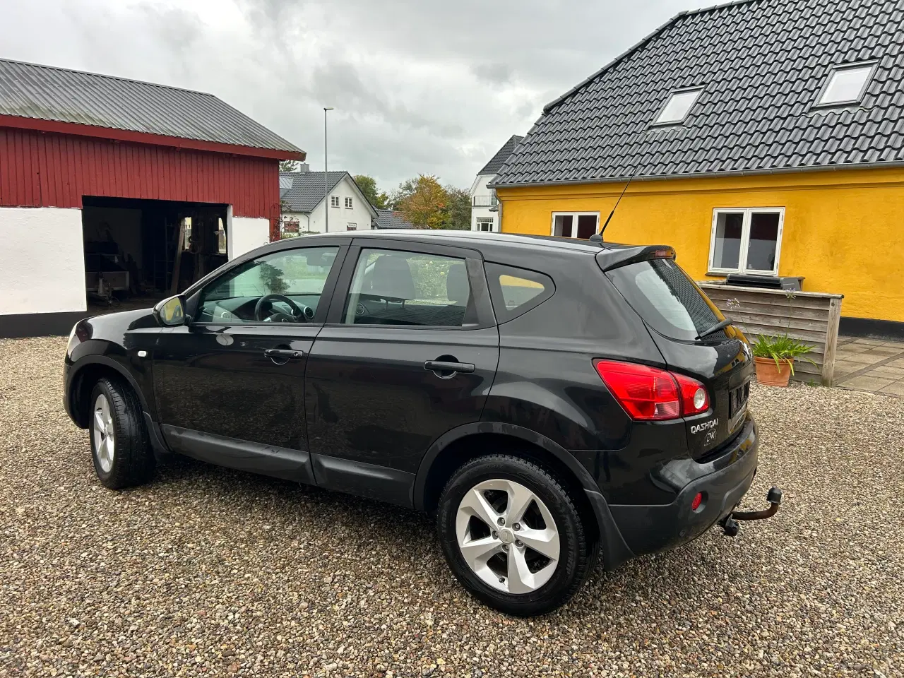 Billede 4 - Frisk Nissan Qashqai 1,6 benzin