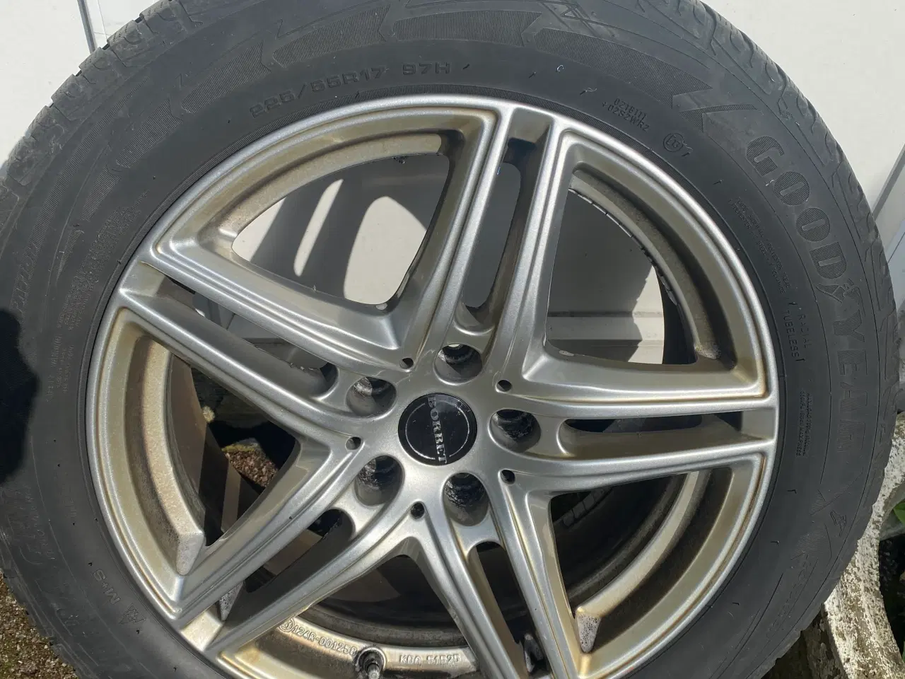 Billede 4 - 17” vinterhjul til BMW G30/31