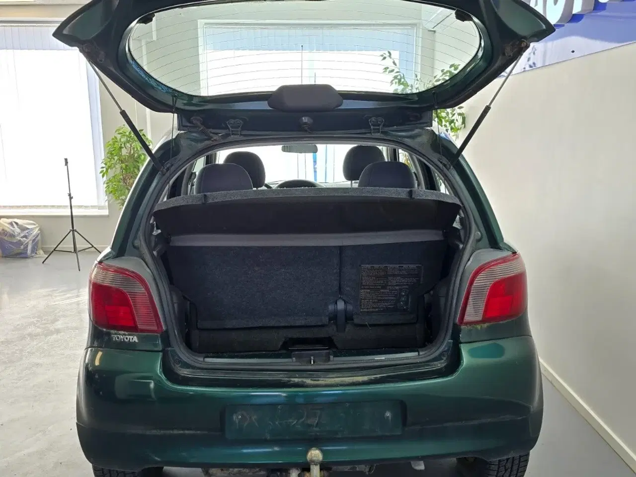 Billede 18 - Toyota Yaris 1,3 Luna