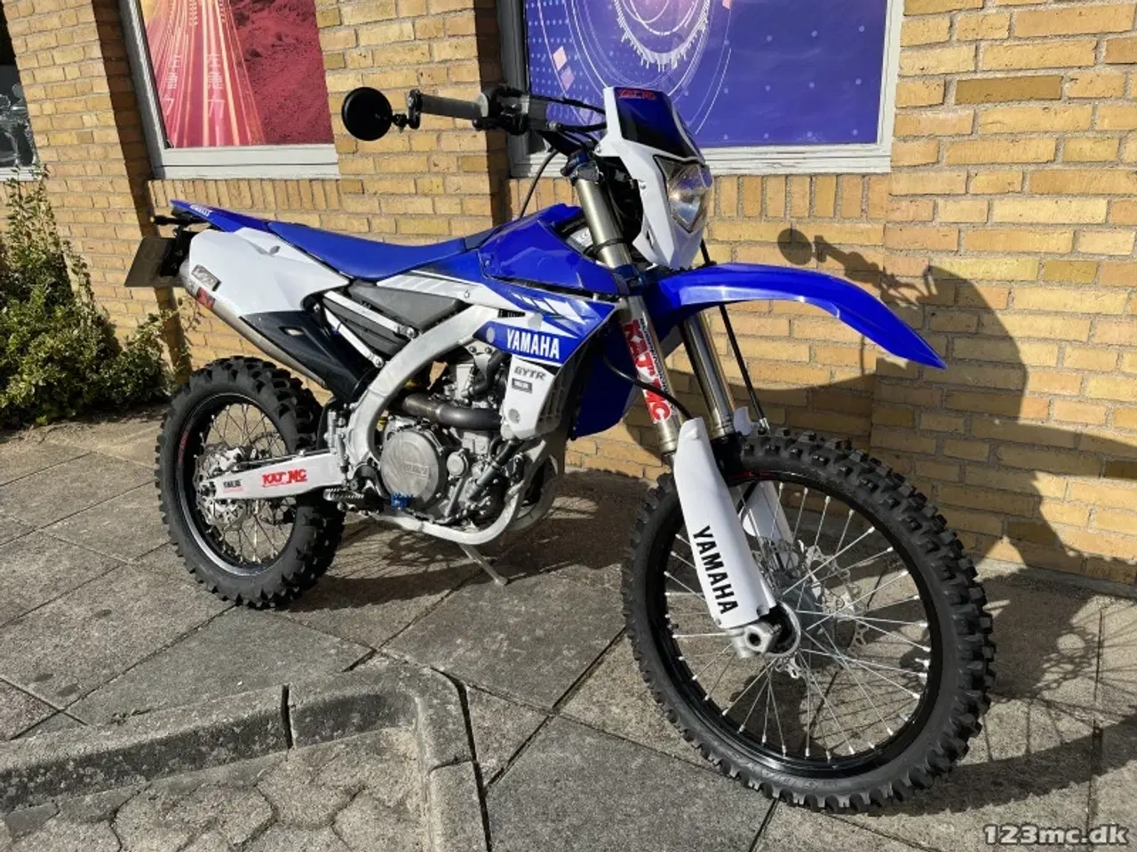 Billede 15 - Yamaha WR 450 F Inkl afgift