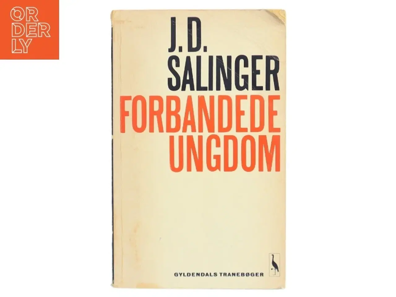 Billede 1 - Forbandede Ungdom af J.D. Salinger (Bog)