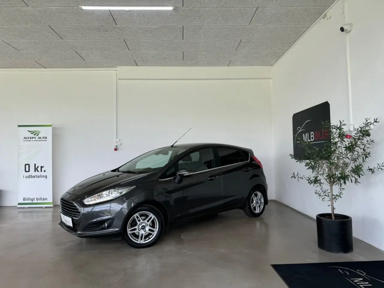 Billede 1 - Ford Fiesta 1,0 SCTi 125 Titanium