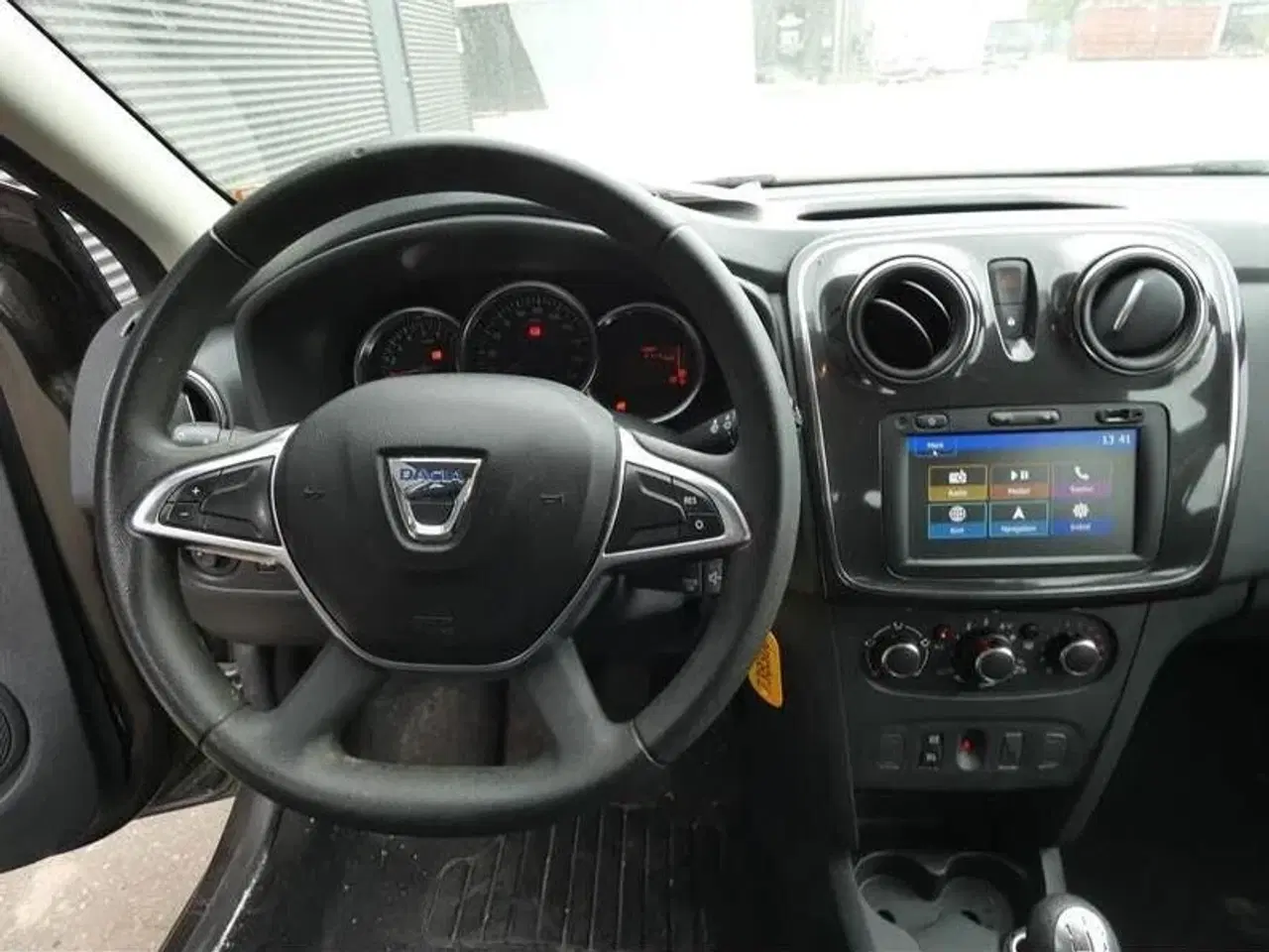 Billede 10 - Dacia Sandero 0,9 Tce Streetway Start/Stop 90HK 5d