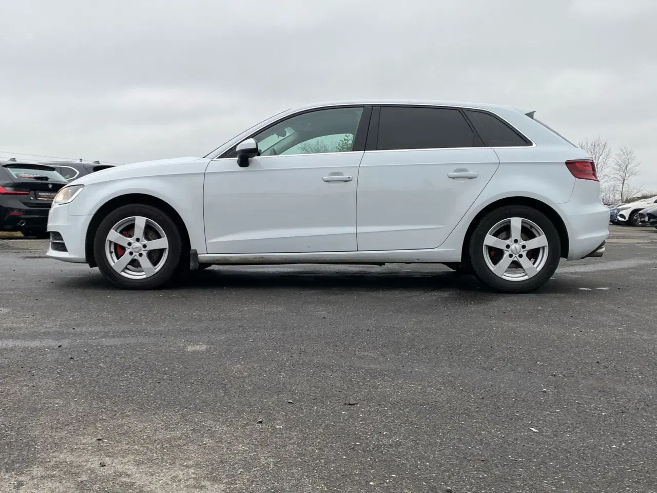 Billede 5 - Audi A3 Sportback 2,0 TDI Ambiente 150HK 5d 6g