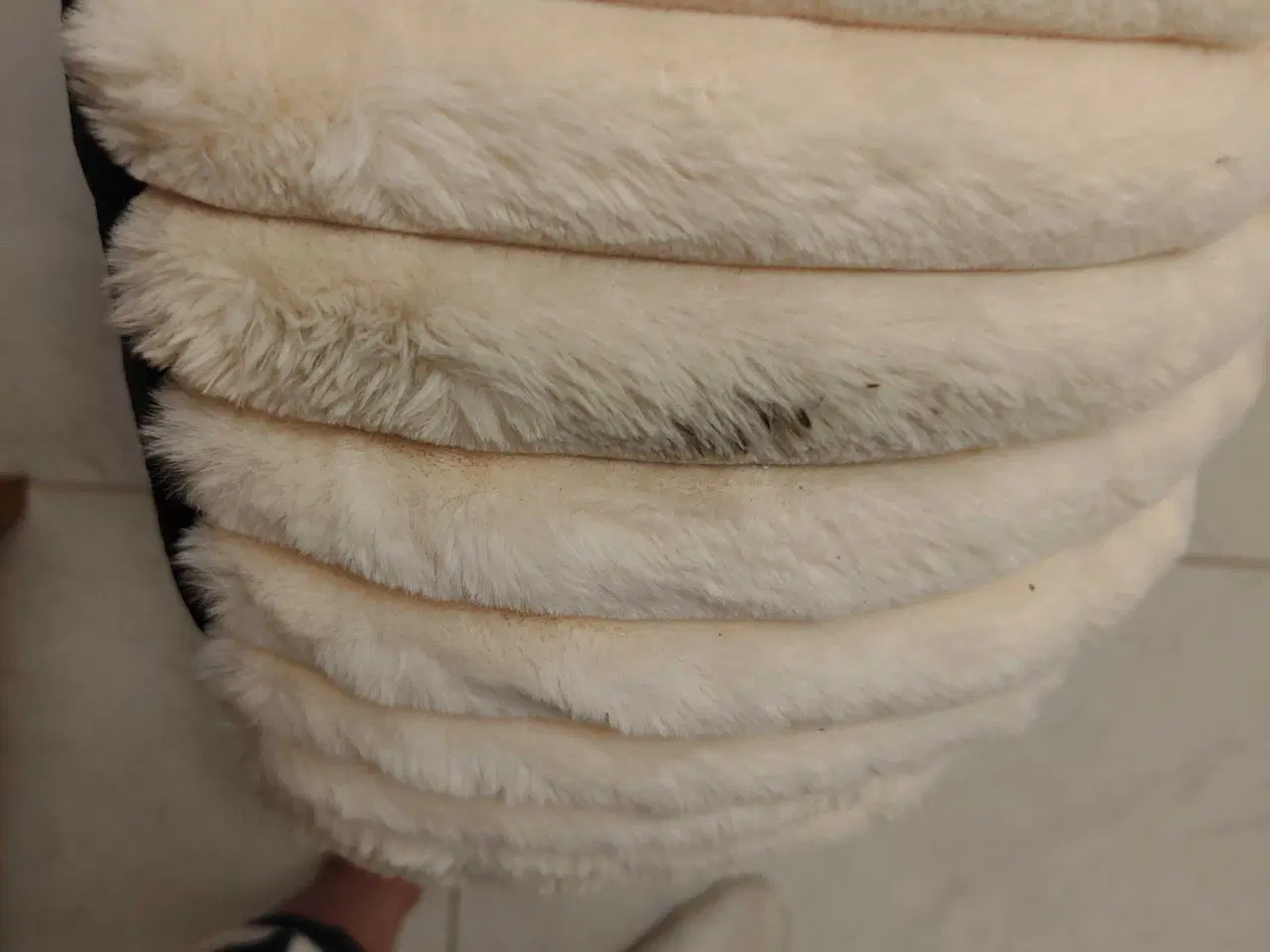 Billede 2 - Hundepude super blød