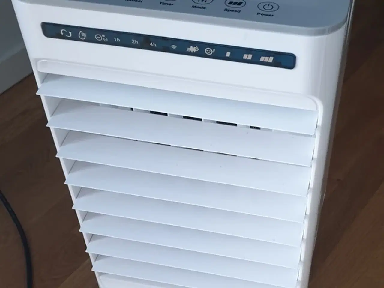 Billede 5 - Nedis SmartLife Mobil Luftkøler Luftfugter