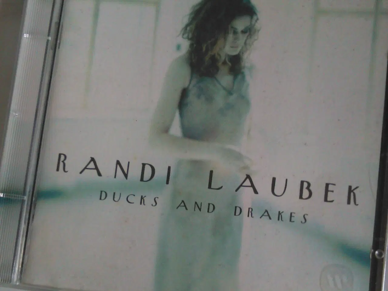 Billede 1 - Randi Laubek: Ducks and Drakes (1997  