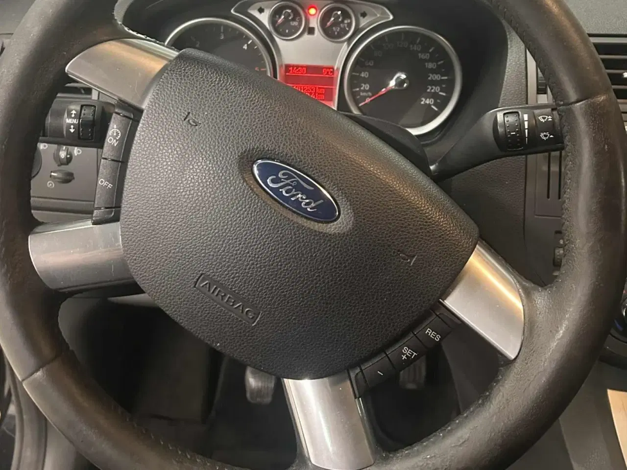 Billede 13 - Ford C-MAX 1,6 TDCi 109 Titanium