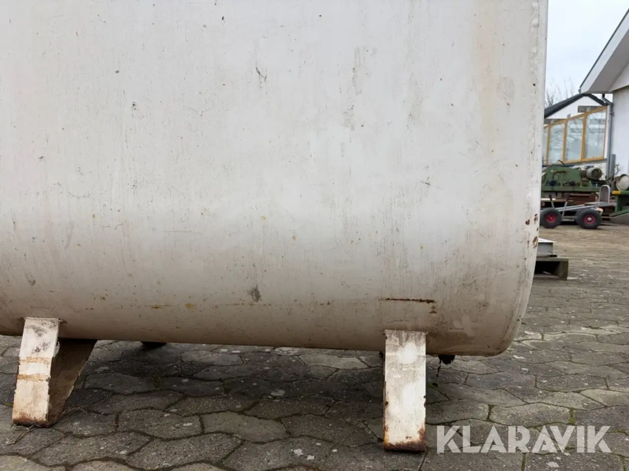 Billede 11 - Olietank 1200L 1 styk