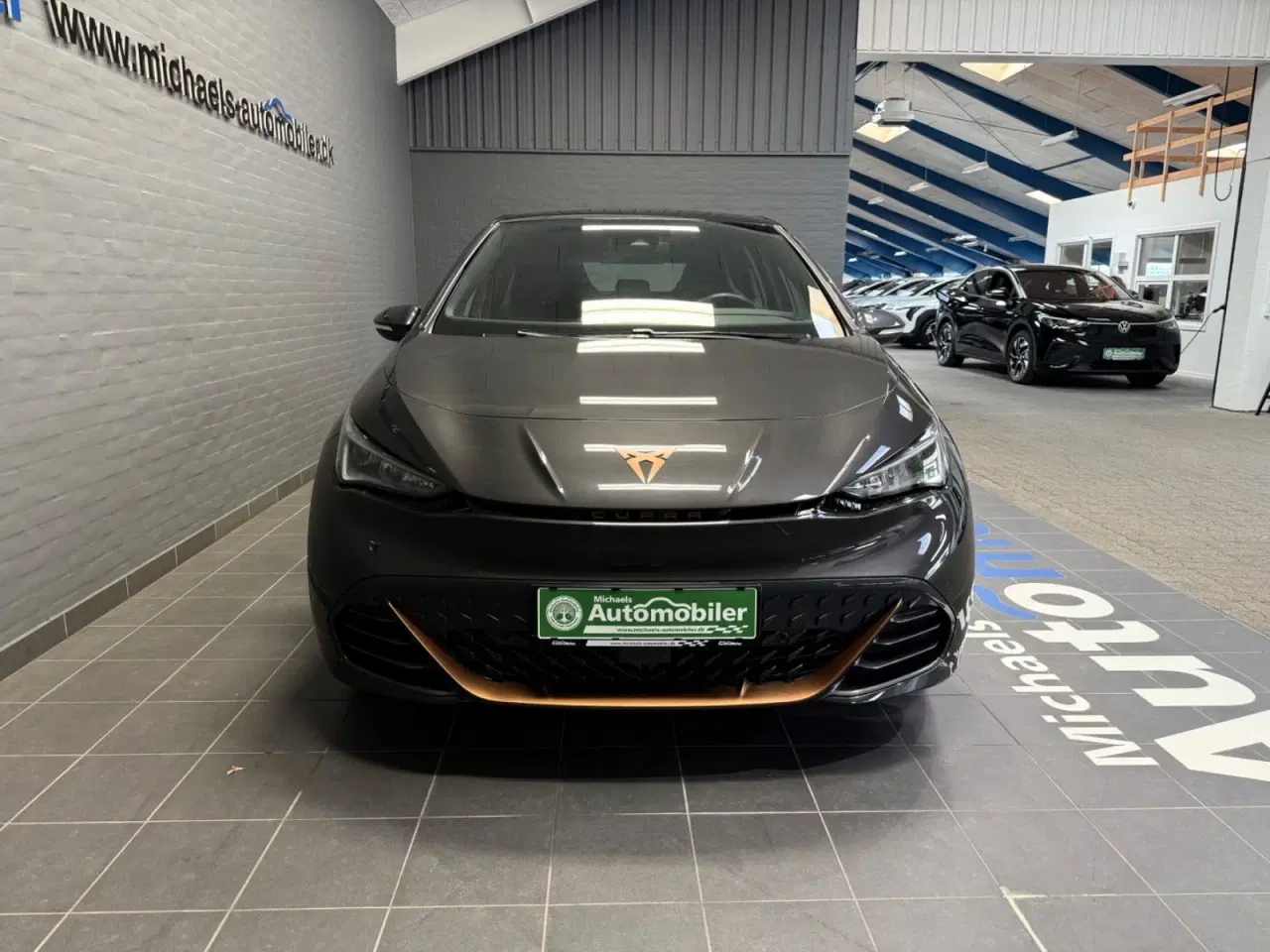 Billede 3 - Cupra Born 58 e-Boost