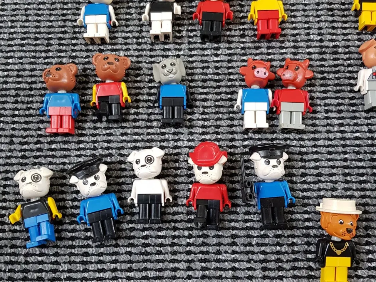 Billede 7 - Lego fabuland