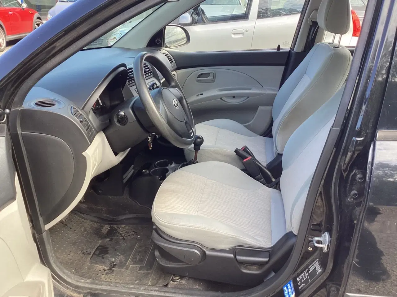 Billede 6 - Kia Picanto 1,1 Pure