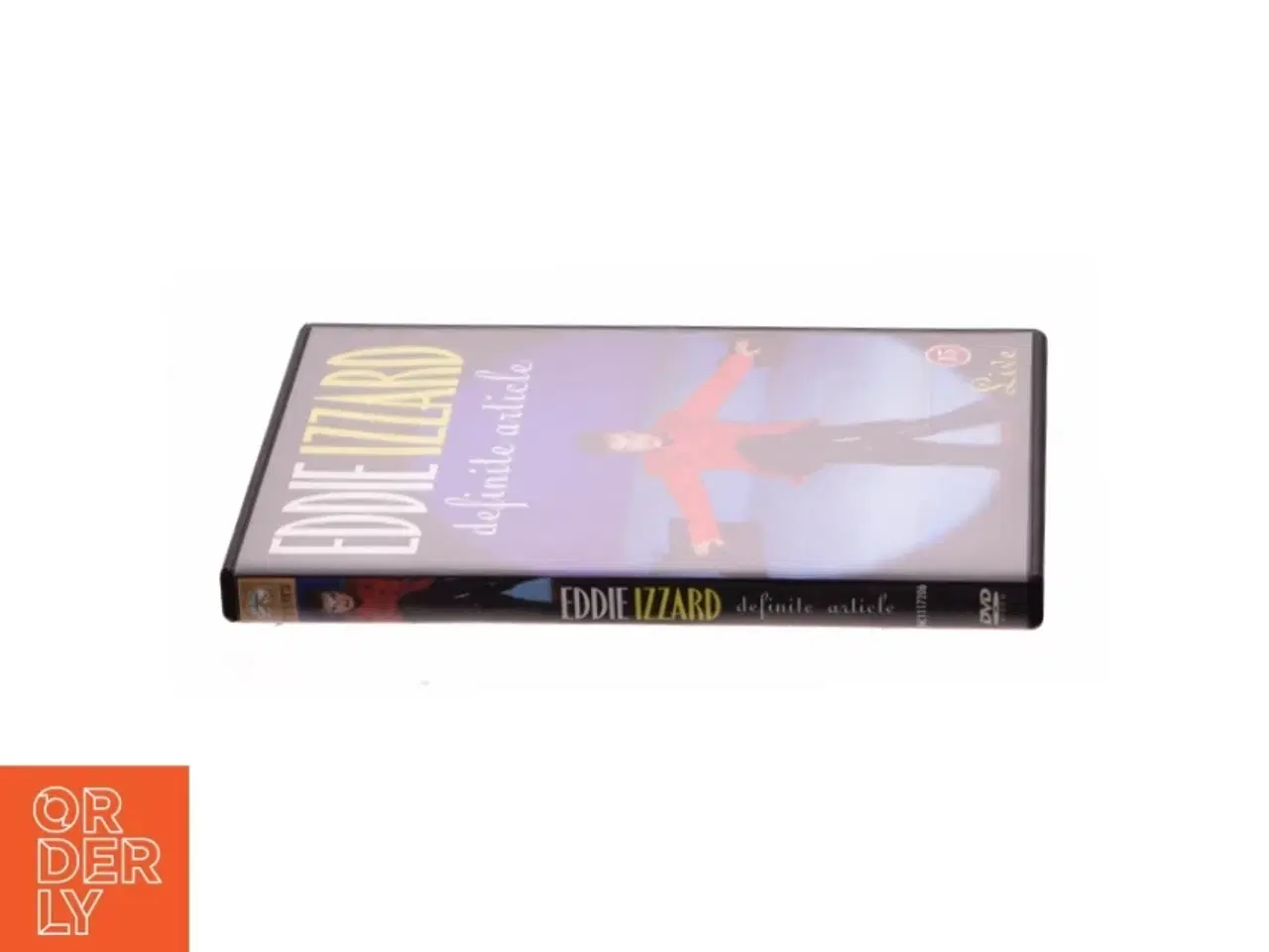 Billede 3 - Eddie Izzard the Definite Article fra DVD