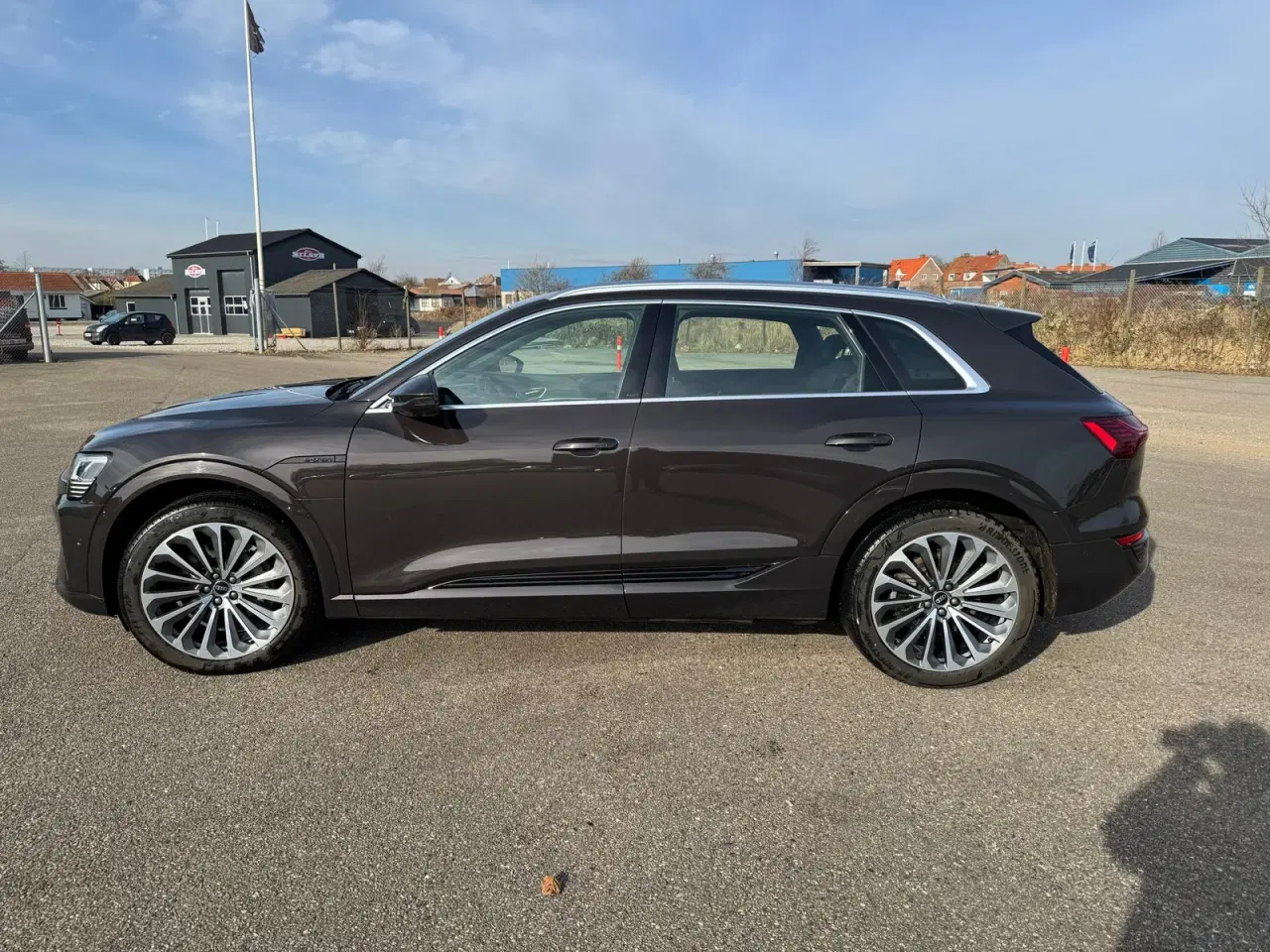Billede 3 - Audi Q8 e-tron 50 S-line quattro