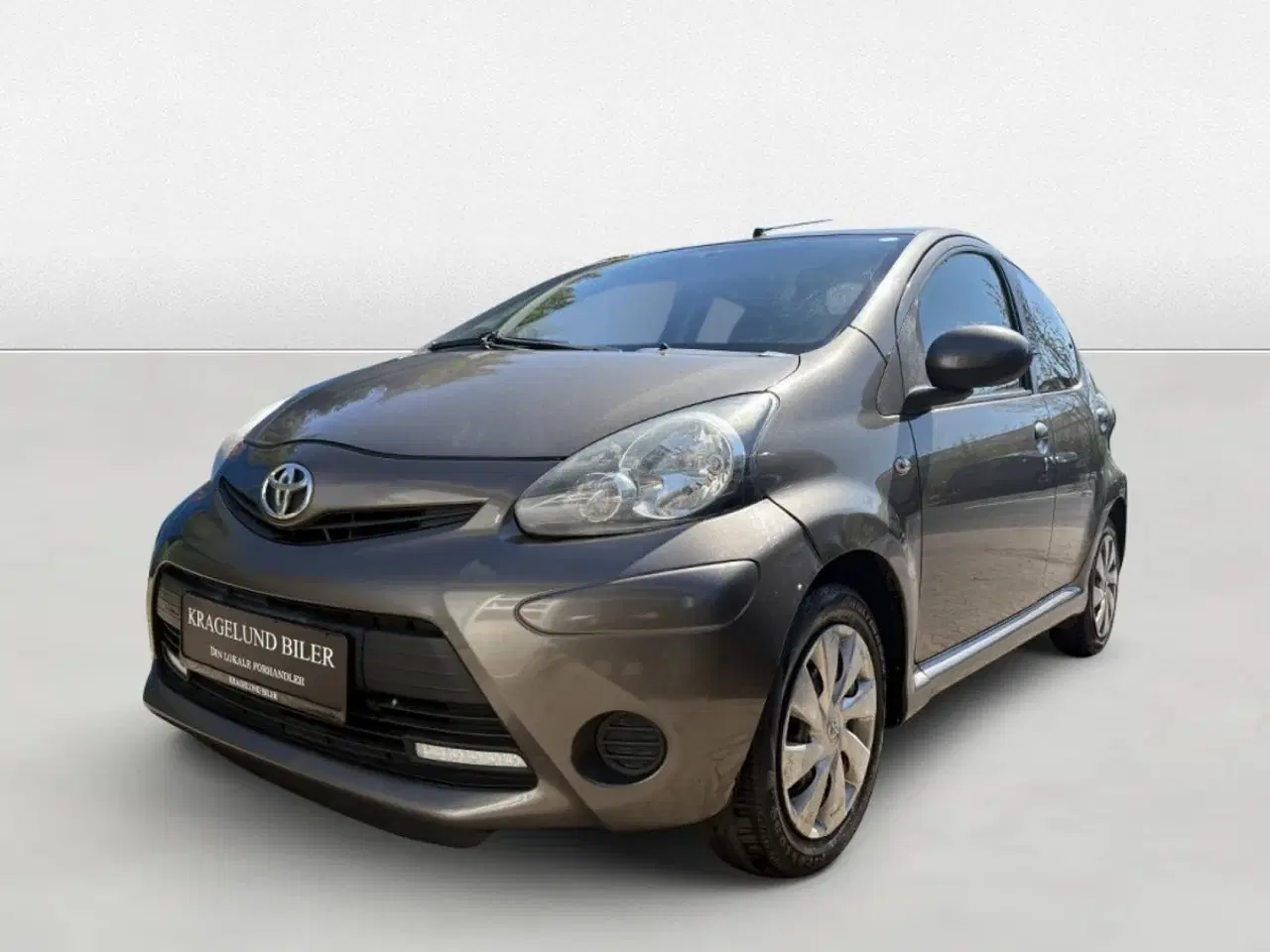 Billede 1 - Toyota Aygo 1,0 VVT-i T1 Air