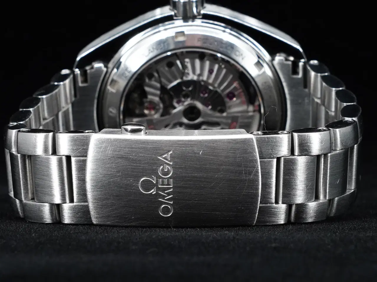 Billede 4 - Omega Seamaster Planet Ocean GMT 43,5 mm 2013