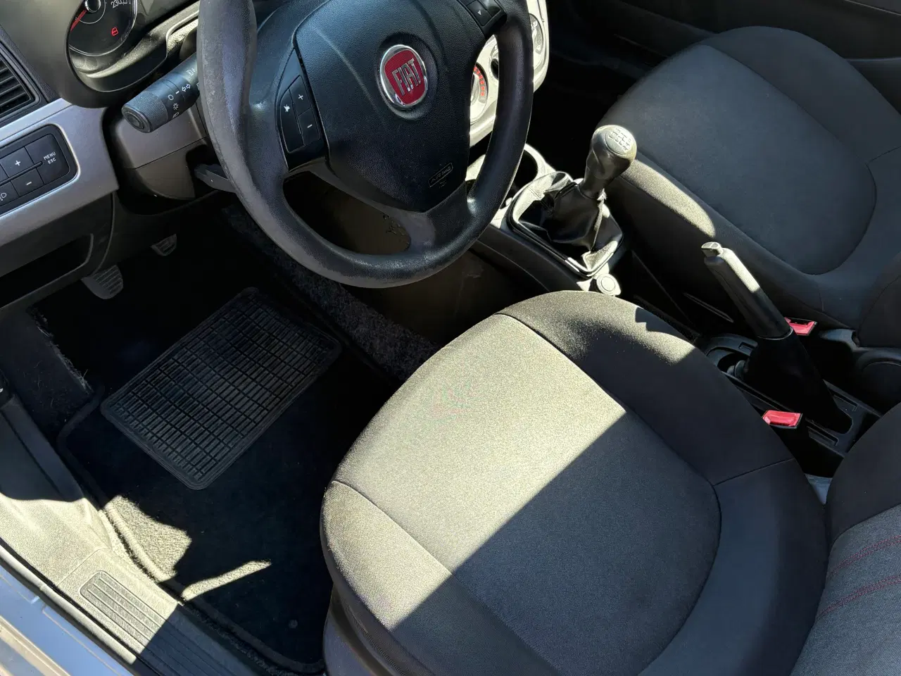 Billede 7 - Fiat Punto evo 2013 