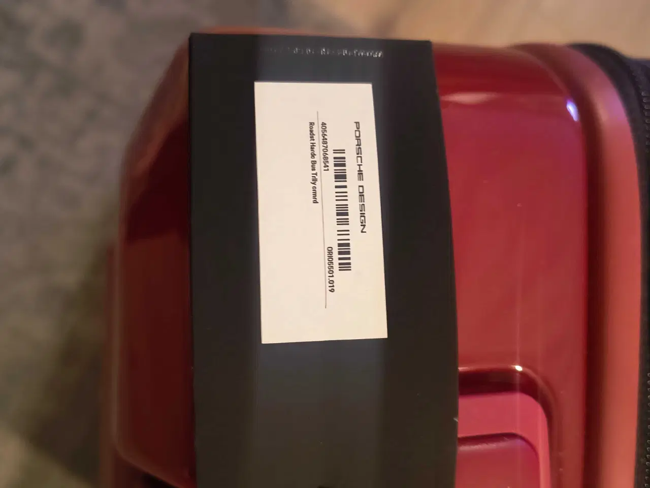 Billede 4 - Ekslusiv Kabinekuffert fra Porsche Design 