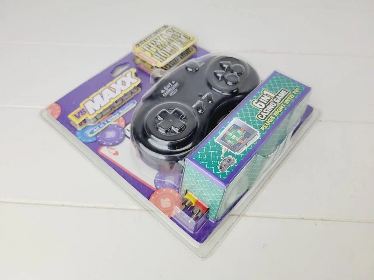 Billede 3 - ⭐️Mini Kontol 6i1 Casio VS MAXX ALL IN 1 VIDEO SYS